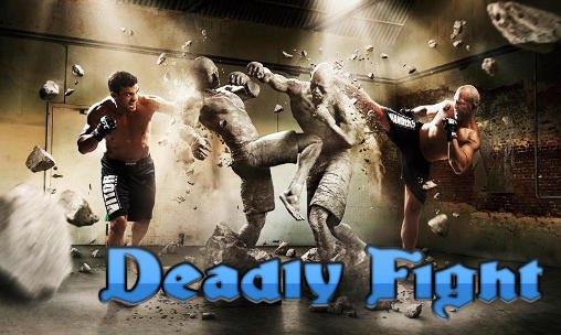 game pic for Deadly fight